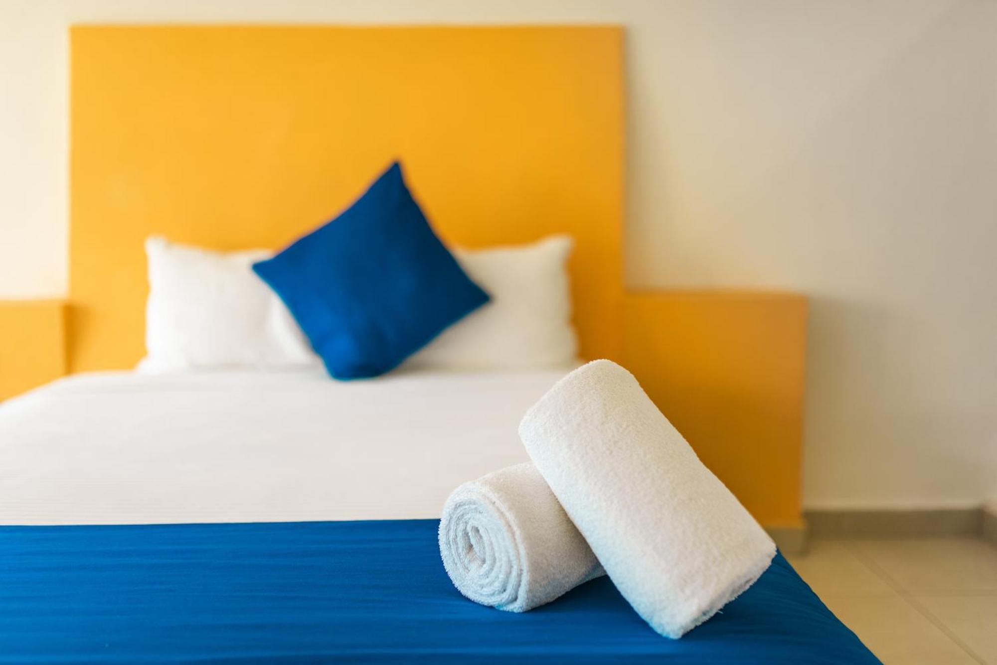 Hotel Ixzi Plus 익스타파 외부 사진