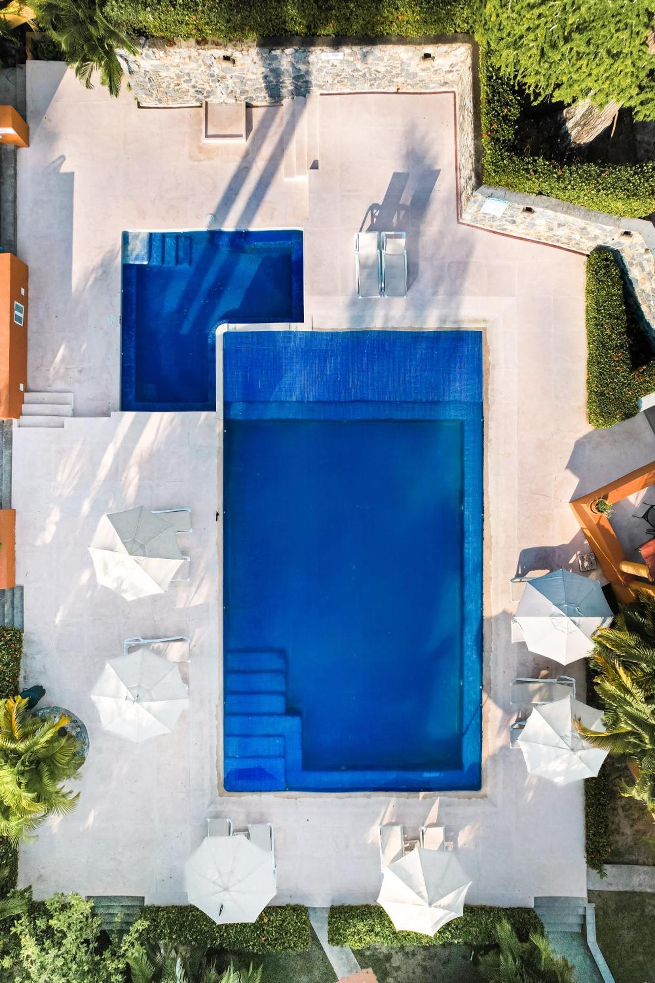 Hotel Ixzi Plus 익스타파 외부 사진